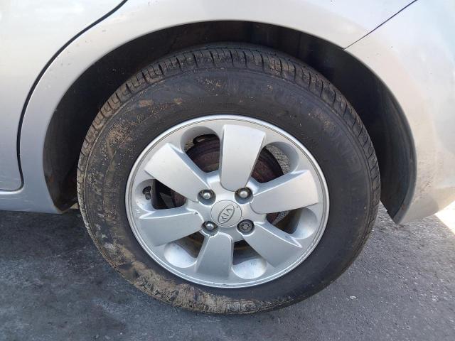 2010 KIA RIO STRIKE
