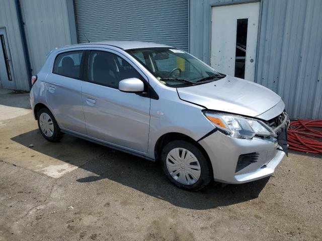  MITSUBISHI MIRAGE 2024 Srebrny
