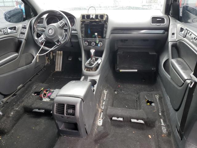  VOLKSWAGEN GTI 2013 Black