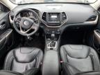 2018 Jeep Cherokee Limited for Sale in Chicago Heights, IL - Burn