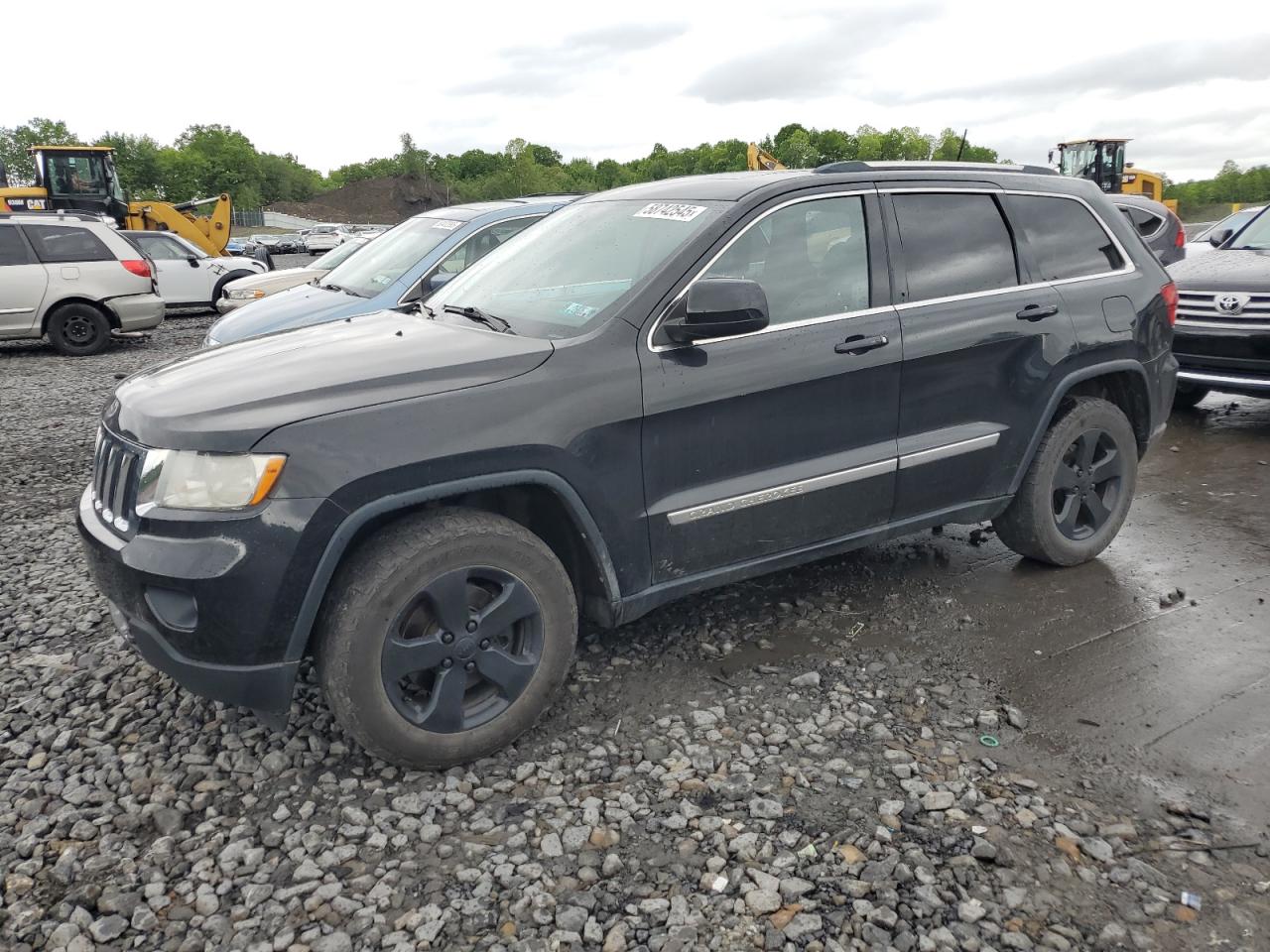 Duryea, PA에서 판매 중인 2013 Jeep Grand Cherokee Laredo - Normal Wear