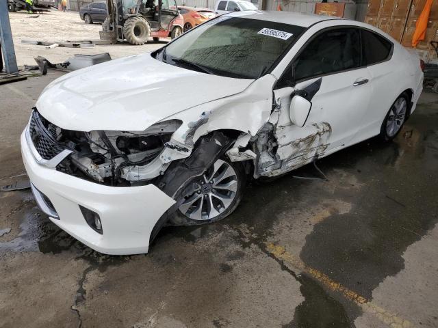  HONDA ACCORD 2013 Белый