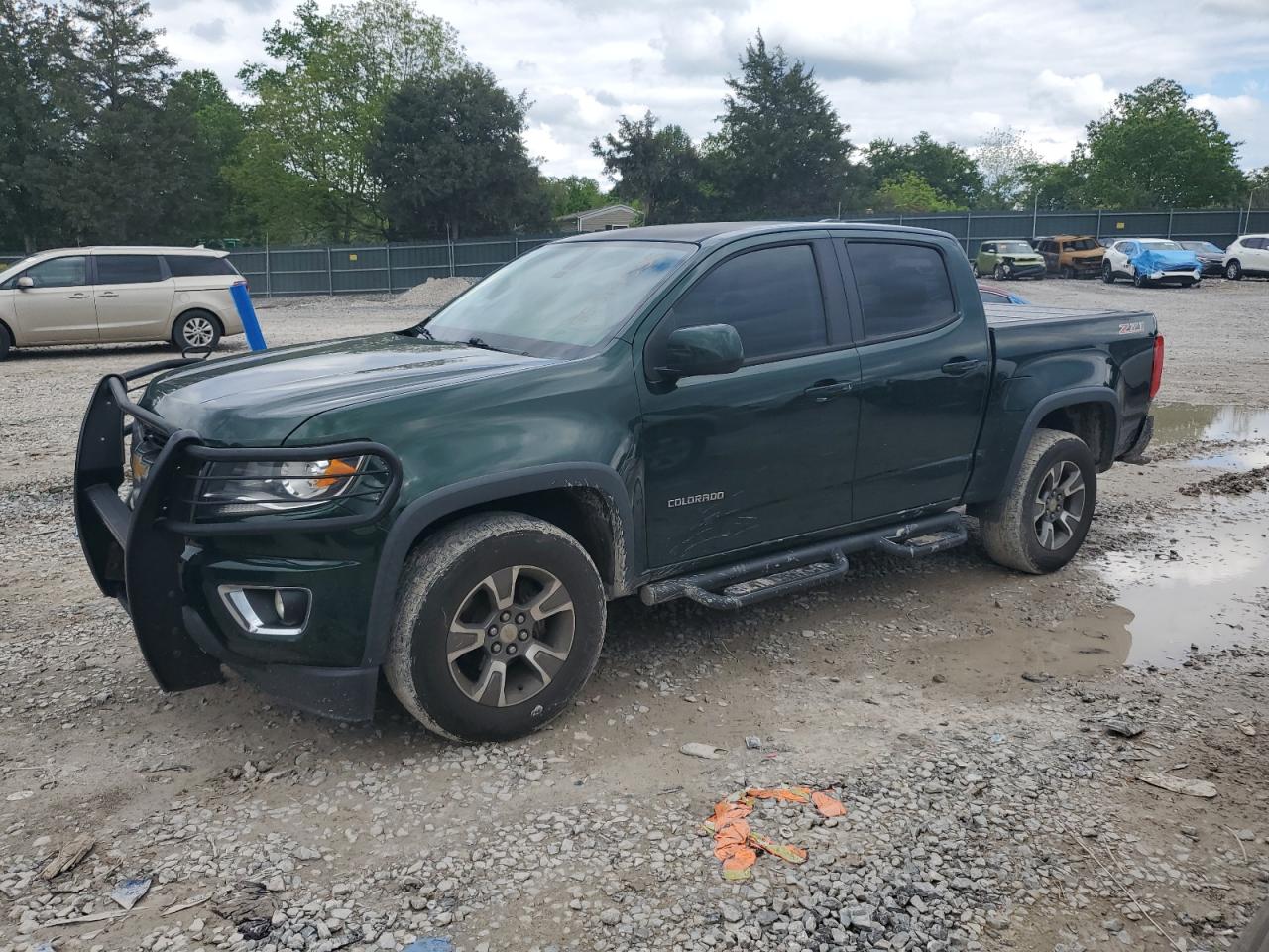 Madisonville, TN에서 판매 중인 2016 Chevrolet Colorado Z71 - Rear End