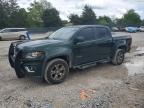 2016 Chevrolet Colorado Z71 за продажба в Madisonville, TN - Rear End