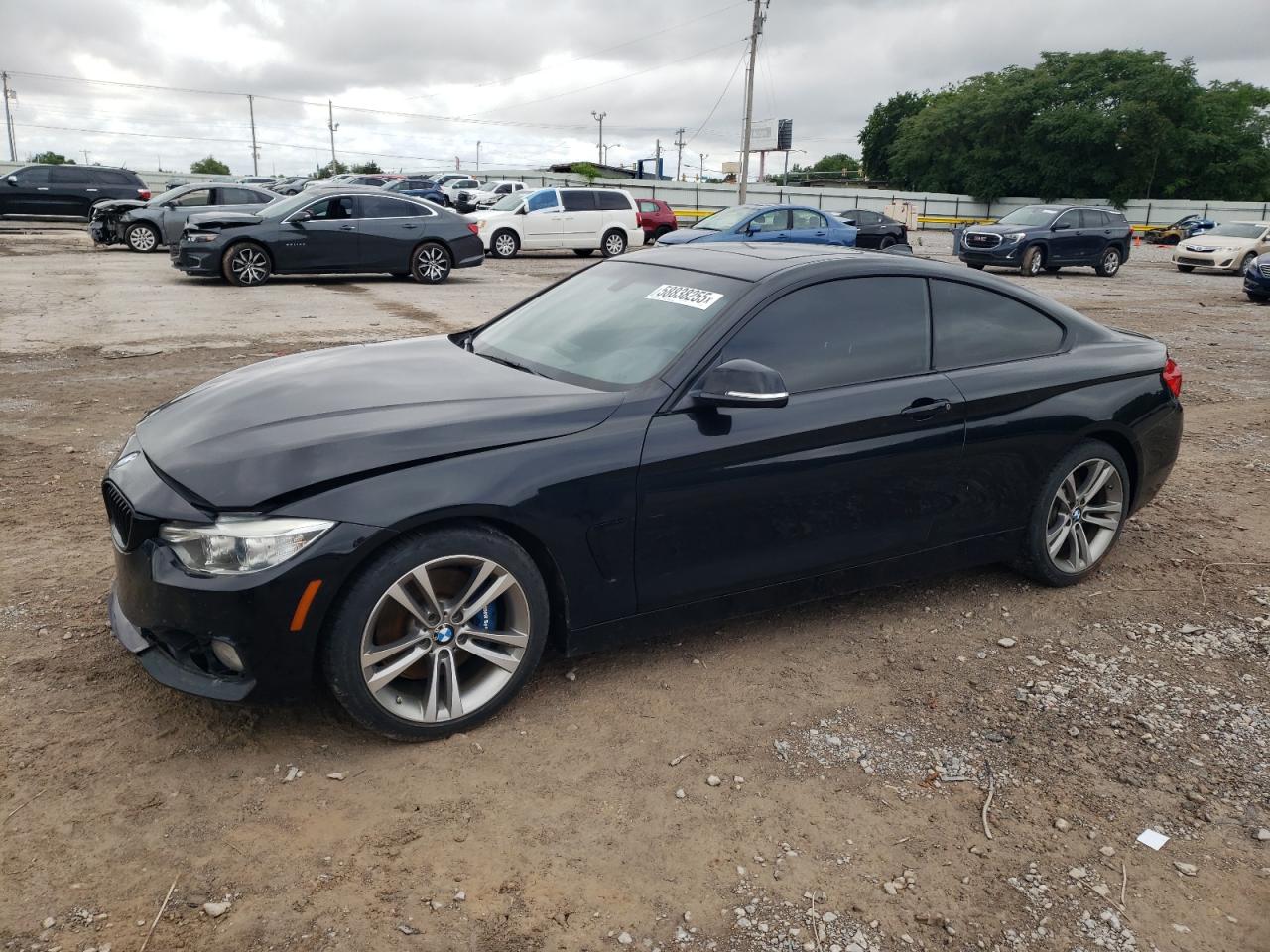 2015 Bmw 435 I for Sale in Oklahoma City, OK - Front End