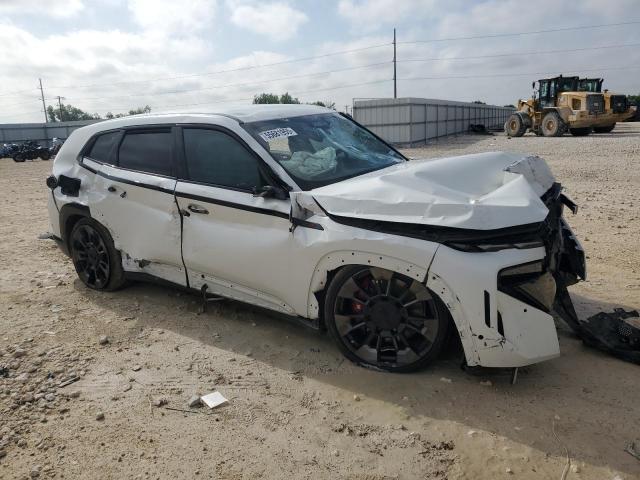  BMW XM LABEL 2024 Белый