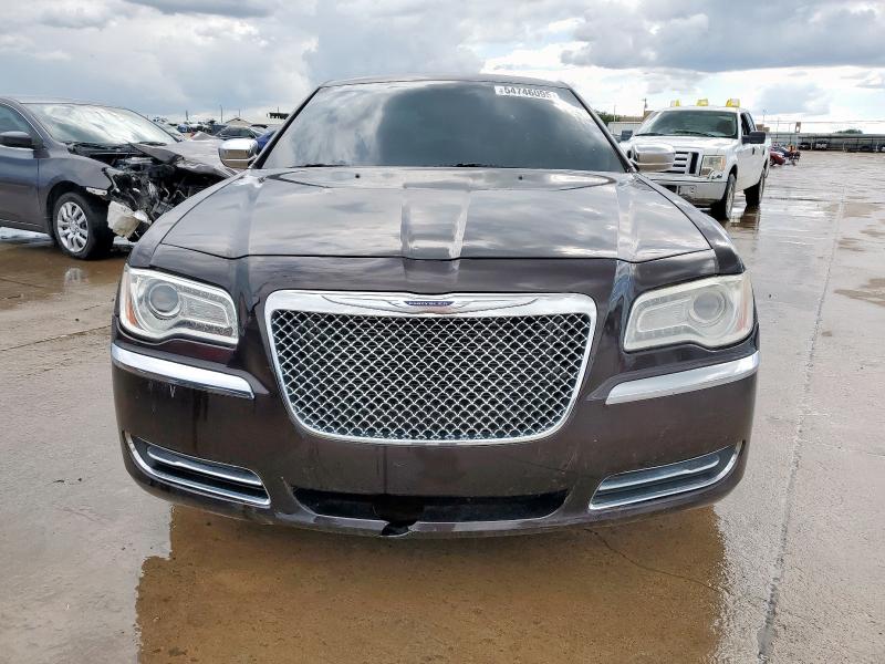 Sedans CHRYSLER 300 2012 Czarny