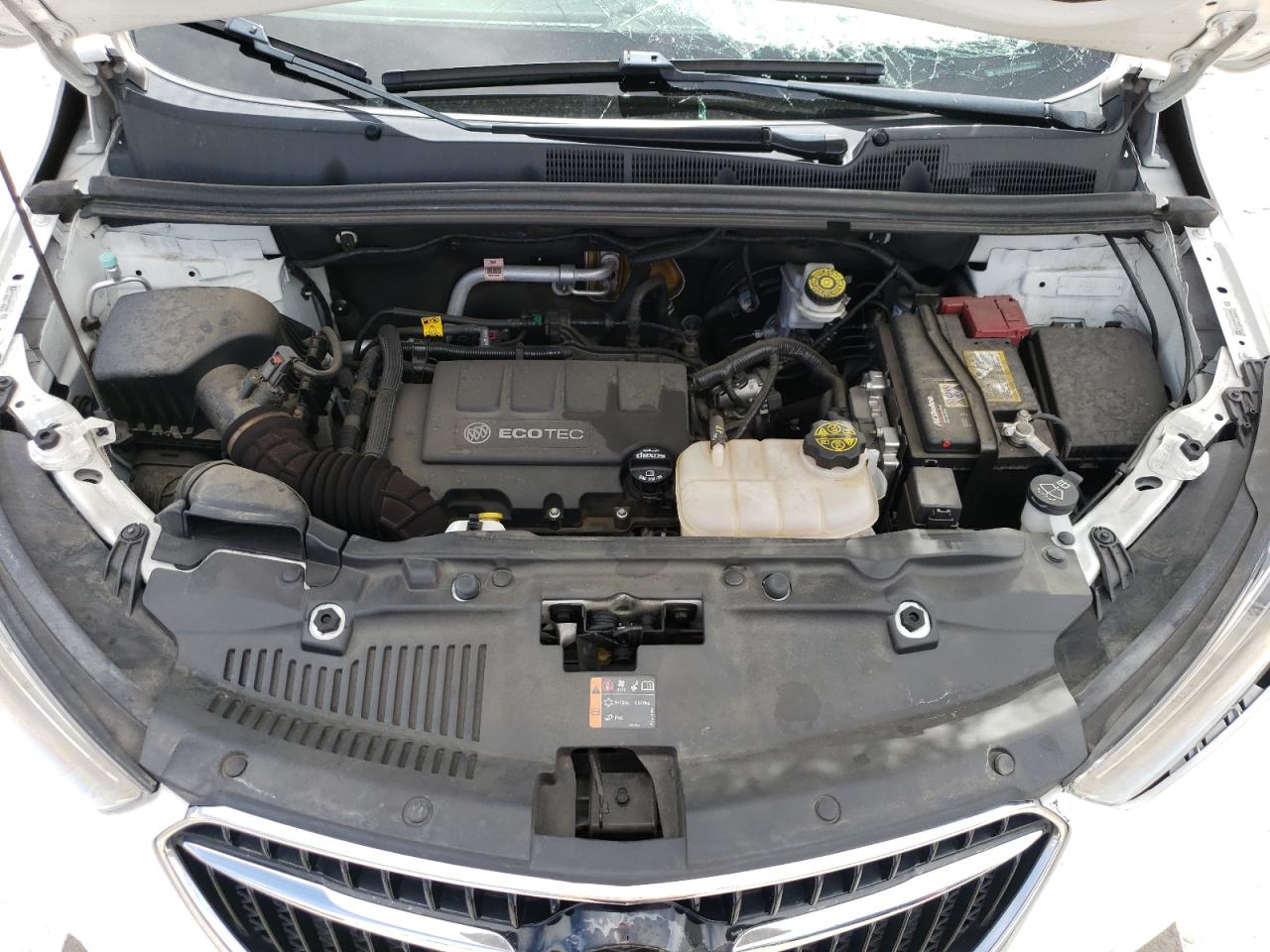 2019 Buick Encore Preferred VIN: KL4CJESB2KB795883 Lot: 56536225
