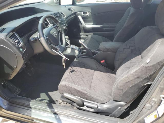  HONDA CIVIC 2013 Szary