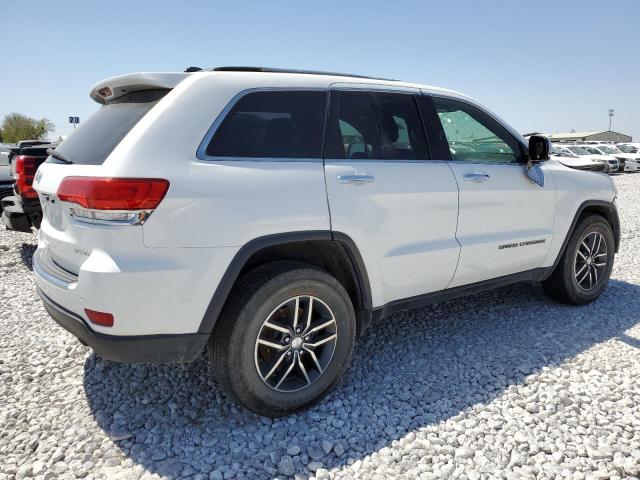  JEEP GRAND CHER 2018 Білий