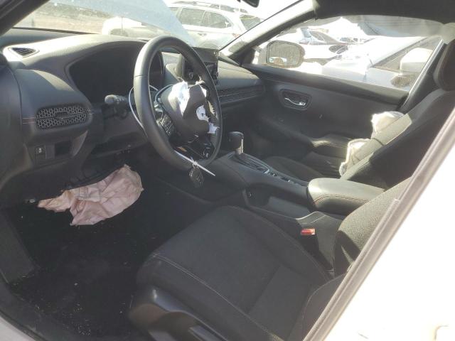  HONDA HR-V 2023 Білий