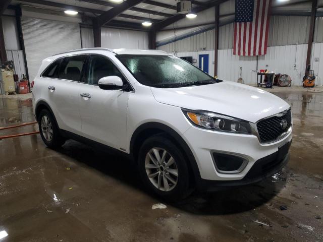  KIA SORENTO 2017 Biały