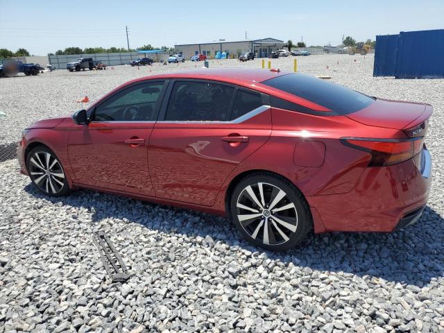  NISSAN ALTIMA 2022 Красный
