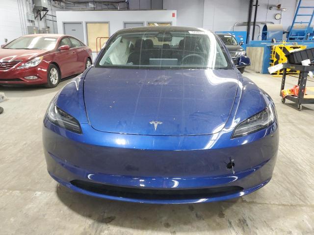  TESLA MODEL 3 2024 Синий