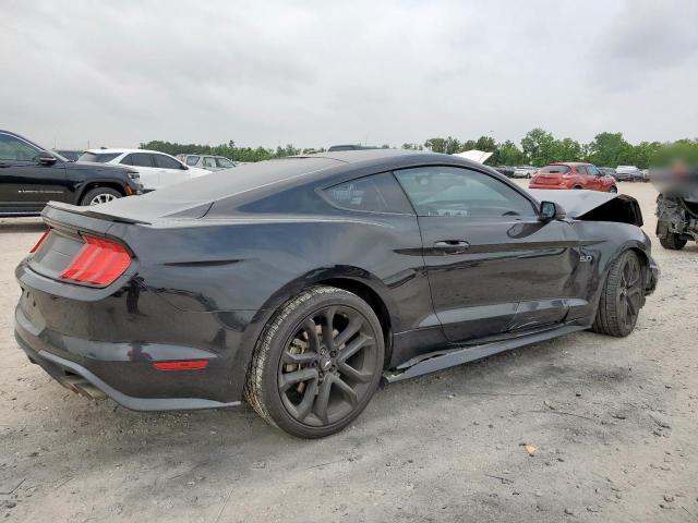  FORD MUSTANG 2019 Czarny