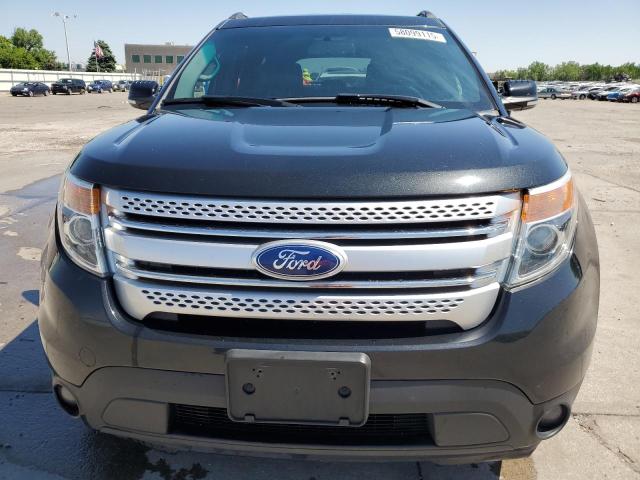  FORD EXPLORER 2013 Black