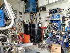 2015 United Uxt-8 520Ta70 Enclosed Cargo Trailer With Spray Foam Insulation System იყიდება Leroy-ში, NY - Normal Wear