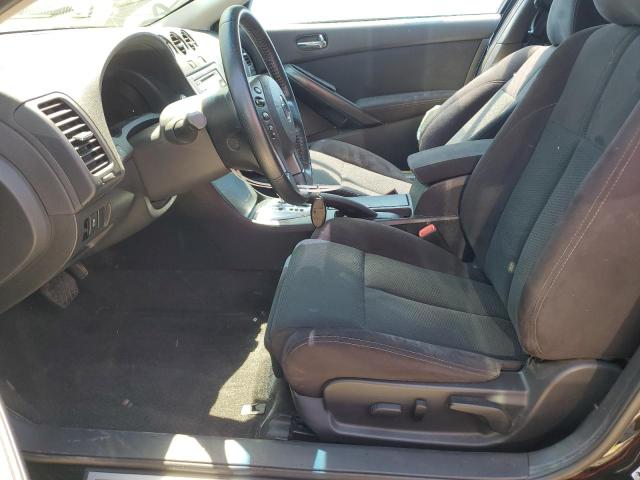 Coupet NISSAN ALTIMA 2012 Czarny