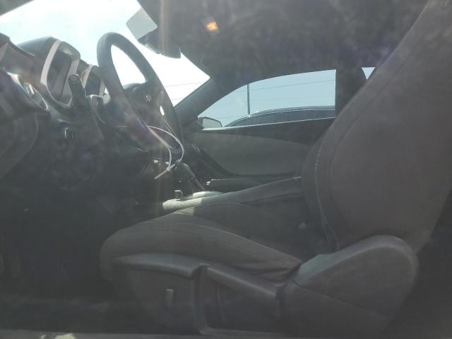 Купе CHEVROLET CAMARO 2014 Красный