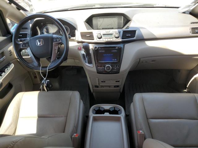  HONDA ODYSSEY 2015 White