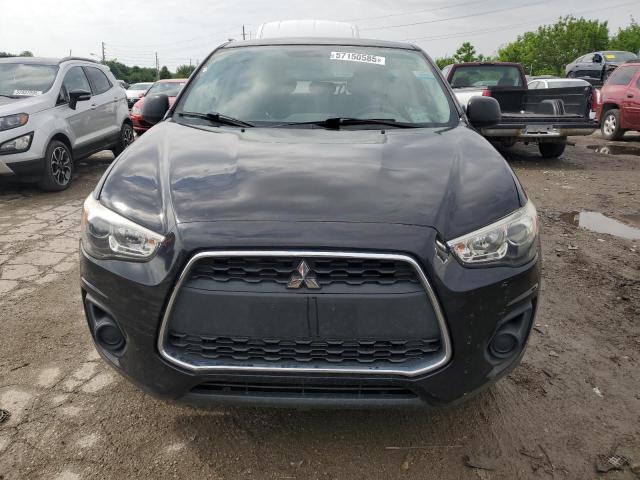Parquets MITSUBISHI OUTLANDER 2015 Black