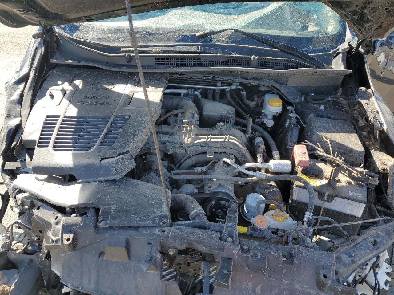 2021 Subaru Forester Premium VIN: JF2SKAJC3MH532160 Lot: 56573365
