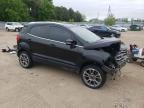 2018 FORD ECOSPORT TITANIUM   for sale at Copart ON - LONDON