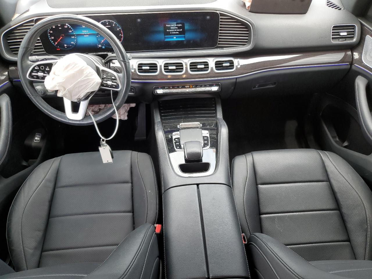 2020 Mercedes-Benz Gle 350 4Matic VIN: 4JGFB4KE3LA185353 Lot: 56435045