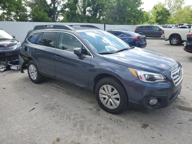  SUBARU OUTBACK 2017 Gray