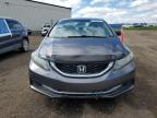 2014 Honda Civic Dx en Venta en Rocky View County, AB - Hail