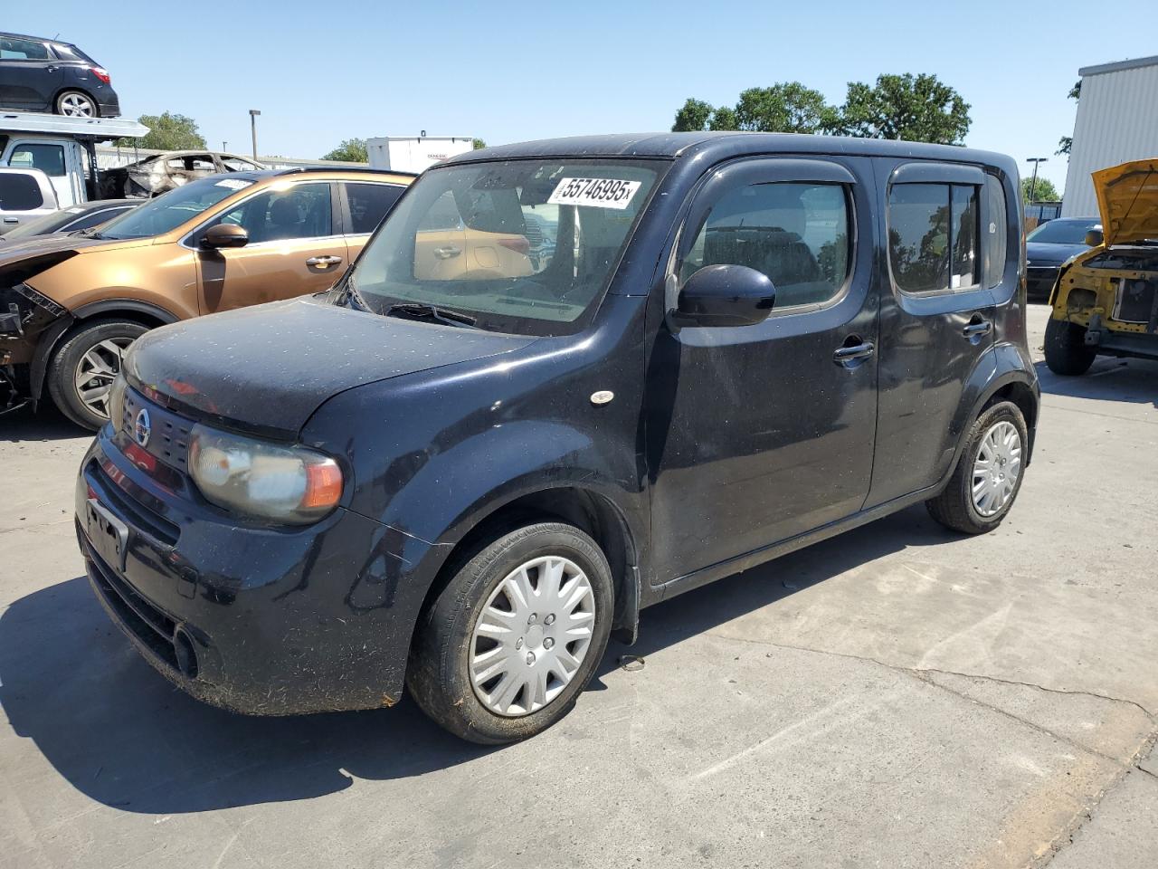 Sacramento, CA에서 판매 중인 2010 Nissan Cube Base - Side