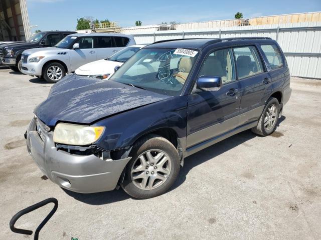 2006 Subaru Forester 2.5X Ll Bean