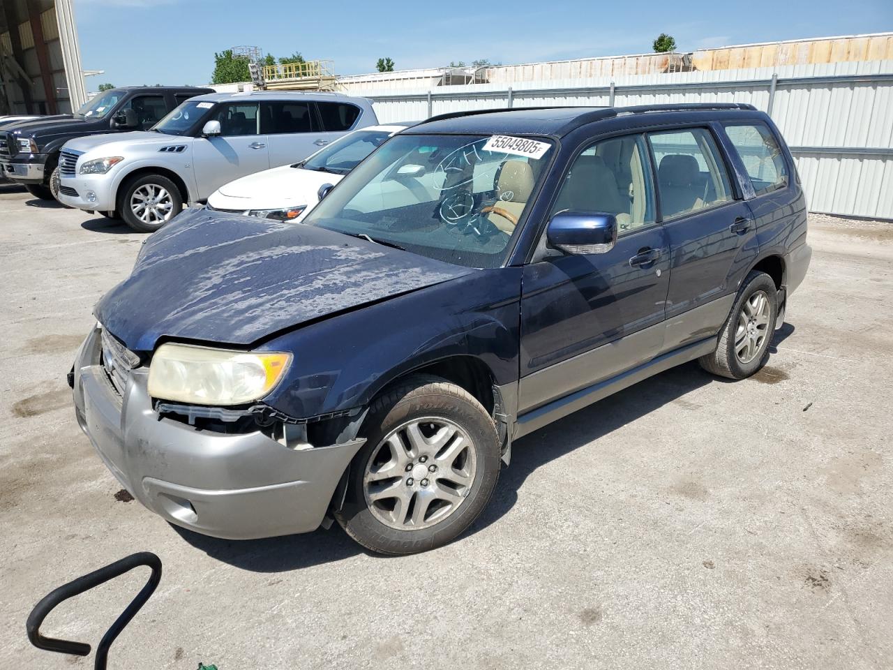 2006 Subaru Forester 2.5X Ll Bean for Sale in Kansas City, KS - Front End