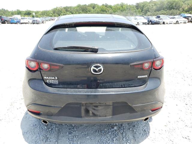  MAZDA 3 2022 Черный