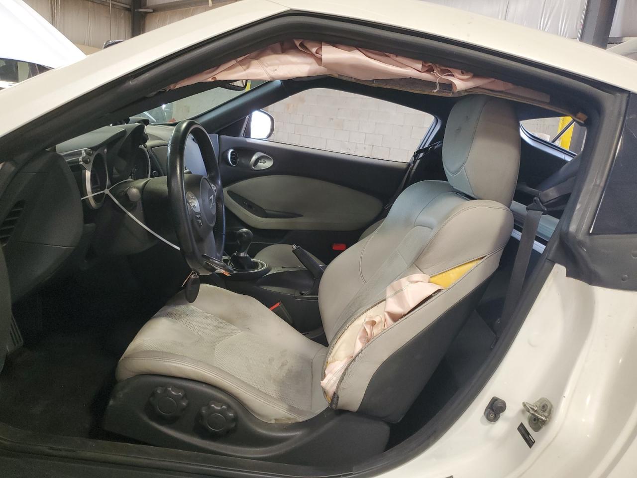 2013 Nissan 370Z Base VIN: JN1AZ4EH2DM881852 Lot: 53801385