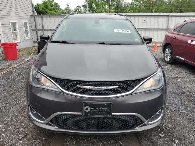 Minivans CHRYSLER PACIFICA 2017 Сharcoal
