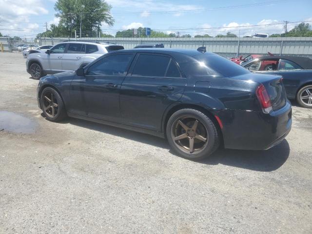 Sedans CHRYSLER 300 2015 Czarny