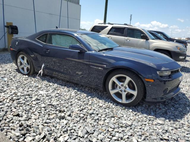  CHEVROLET CAMARO 2015 Granatowy