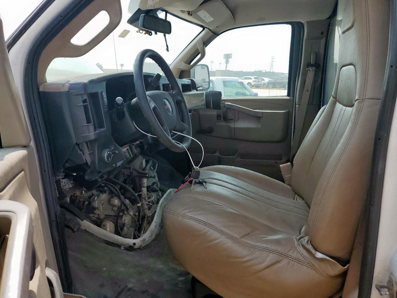 2019 GMC Savana Cutaway G3500 VIN: 1GD07RFP7K1233564 Lot: 56576115