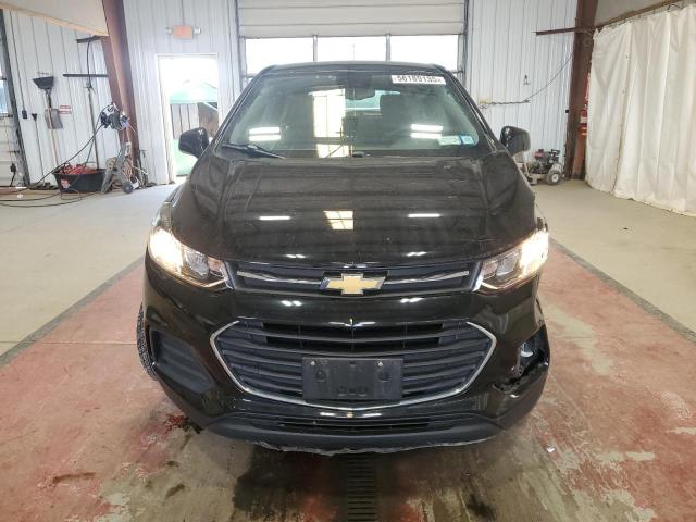  CHEVROLET TRAX 2020 Black