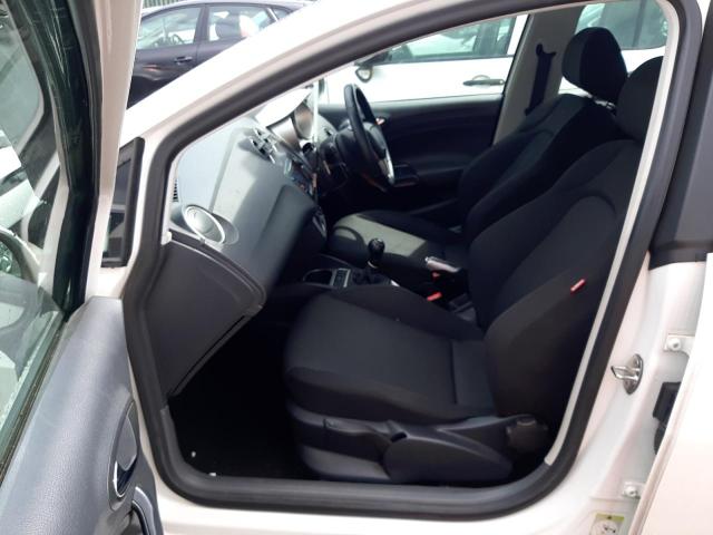 2009 SEAT IBIZA SPOR