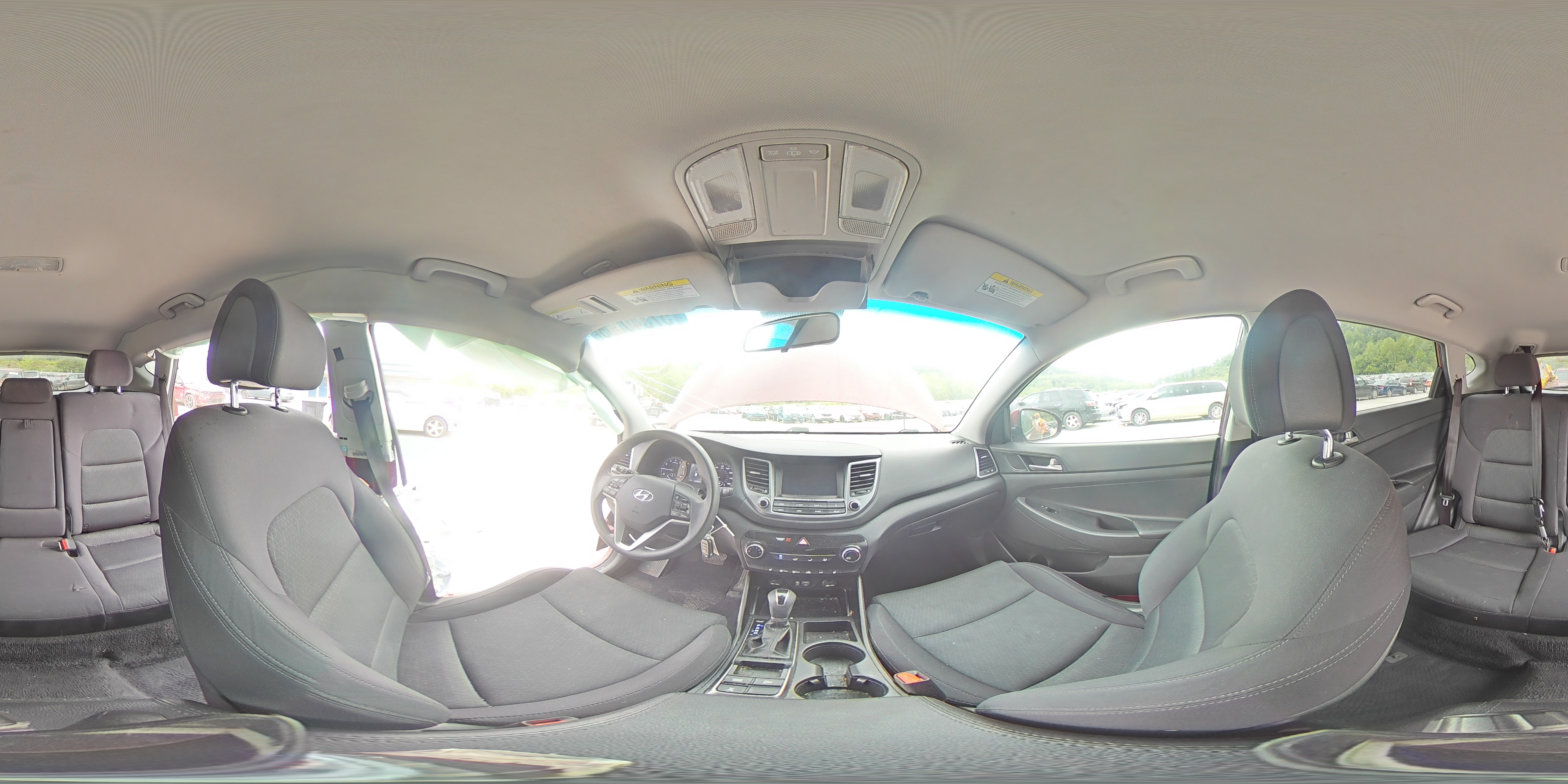 2018 Hyundai Tucson Sel VIN: KM8J3CA4XJU809106 Lot: 57340285