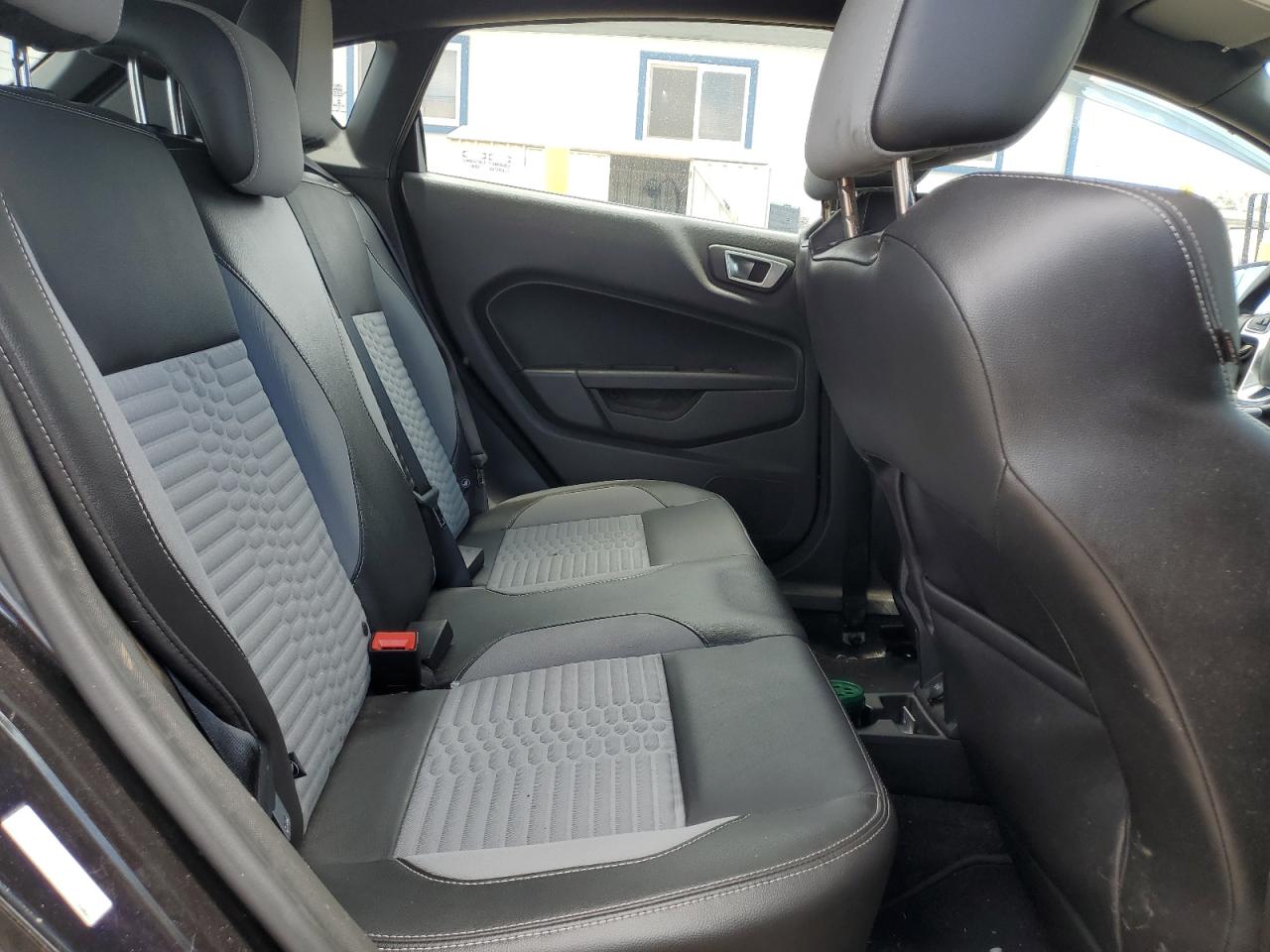 2014 Ford Fiesta St VIN: 3FADP4GXXEM186860 Lot: 56072205