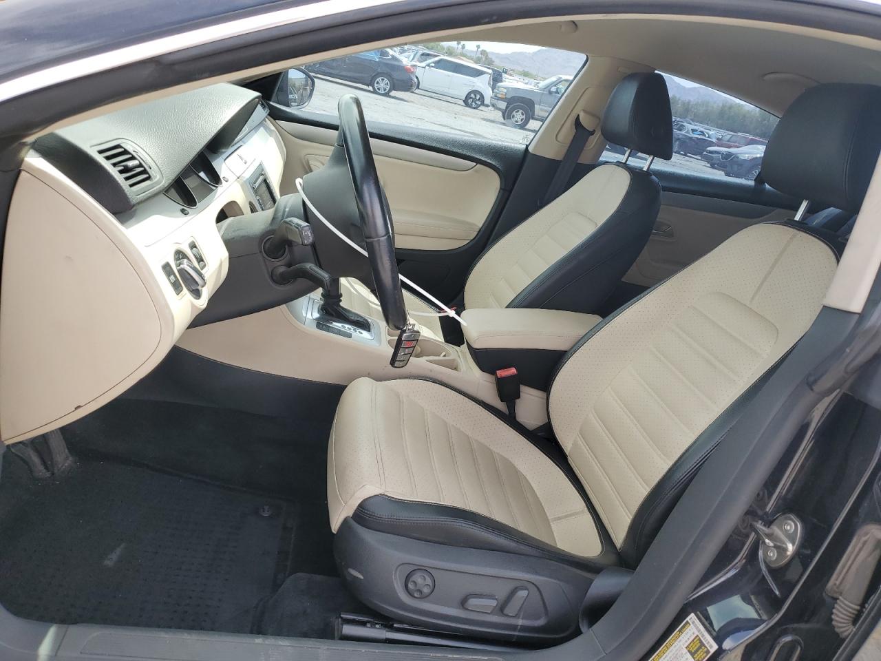 2010 Volkswagen Cc Sport VIN: WVWML9AN0AE525247 Lot: 58101195