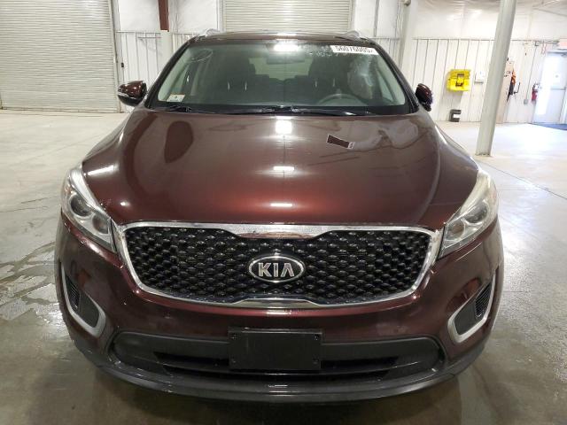 Parquets KIA SORENTO 2016 Burgundy