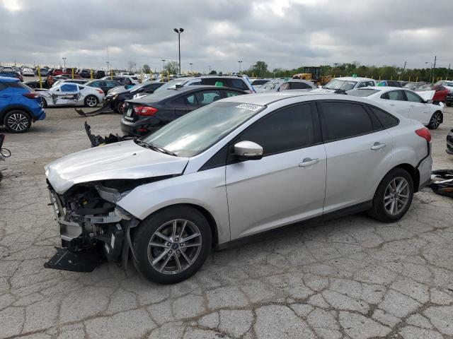  FORD FOCUS 2015 Серебристый