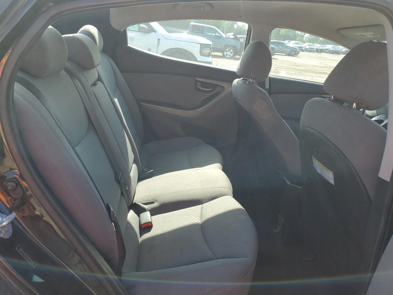 2015 Hyundai Elantra Se VIN: 5NPDH4AE5FH610483 Lot: 56893235