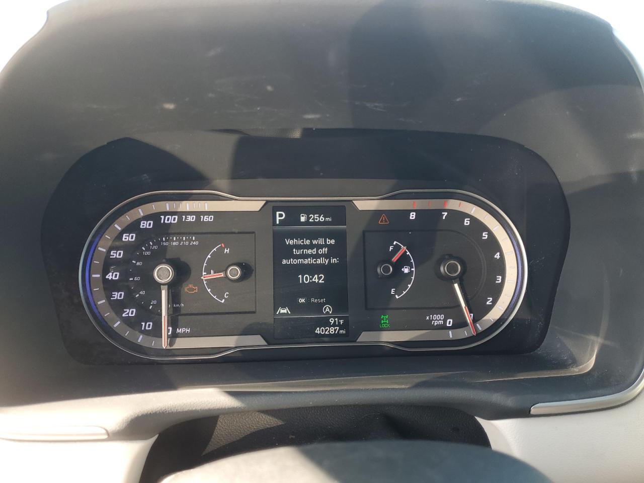 2024 Hyundai Tucson Sel VIN: 5NMJBCDEXRH356944 Lot: 56173335
