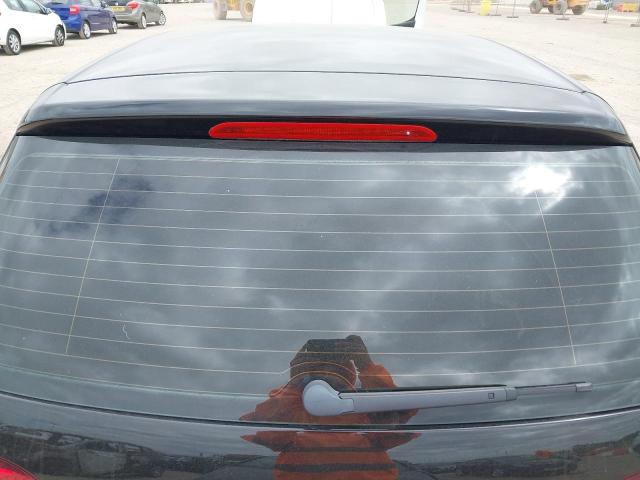2012 VOLKSWAGEN GOLF MATCH
