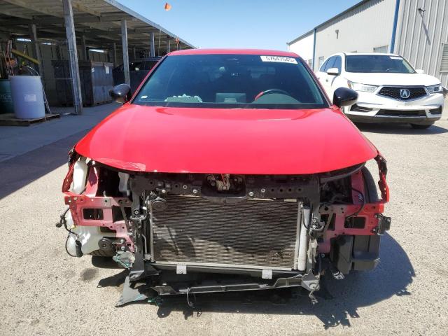  HONDA CIVIC 2023 Красный